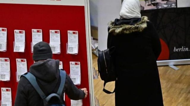 2.4 مليون عاطل عن العمل في ألمانيا