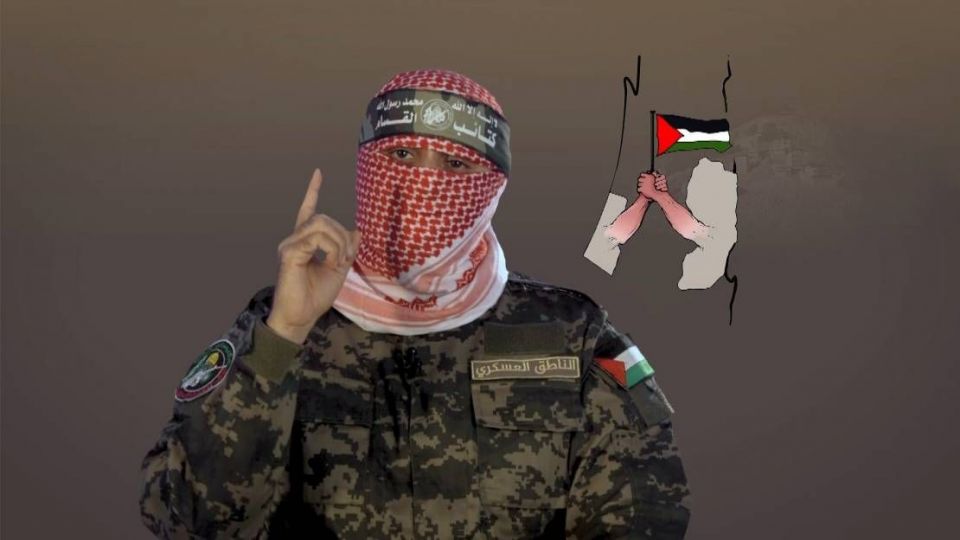 أبو عبيدة يتوعّد الاحتلال "بردّ مزلزل" بعد تدمير "برج فلسطين"