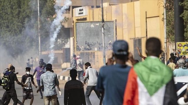ارتفاع شهداء الحراك السوداني إلى 60 منهم ثلاثة اليوم