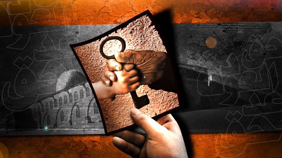 ثلاث مشاهد من النكبة