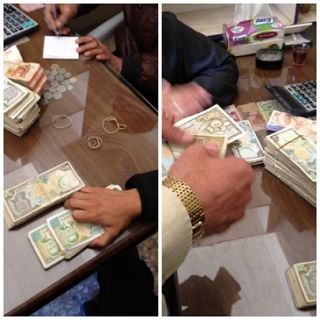 تهريب العملات.. قصة سورية قديمة جديدة