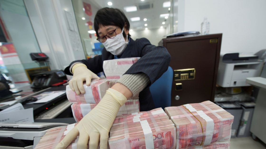المركزي الصيني يضخ 173 مليار دولار لعلاج الأضرار الناجمة عن «كورونا»