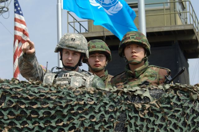 «THAAD»: عين واشنطن على شرق آسيا