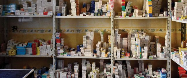 مستودعات ومعامل الأدوية مجدداً.. نحو التحرير الدوائي سر!