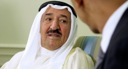أمير دولة الكويت يعتزم بحث مسائل التعاون العسكري التقني مع بوتين