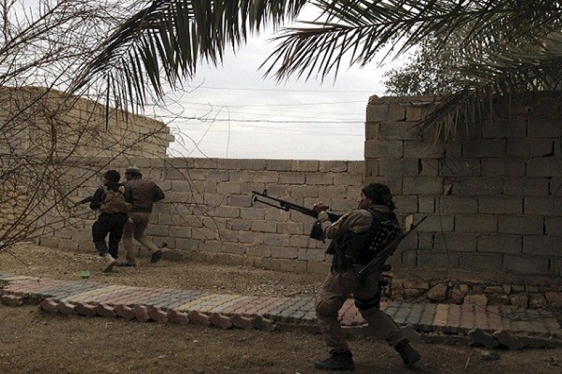 القوات العراقية تحبط هجوما لـ«داعش» وتقتل 13 من عناصره