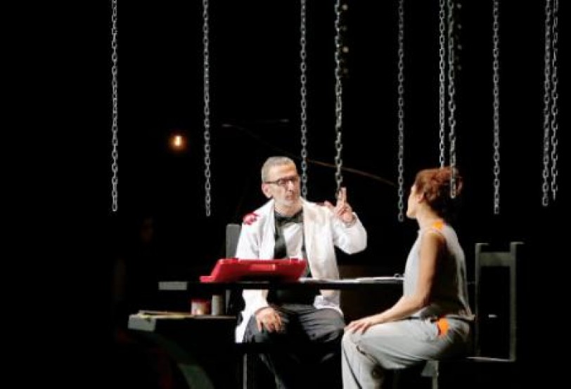 زياد الرحباني مجدداً على خشبــة المسرح