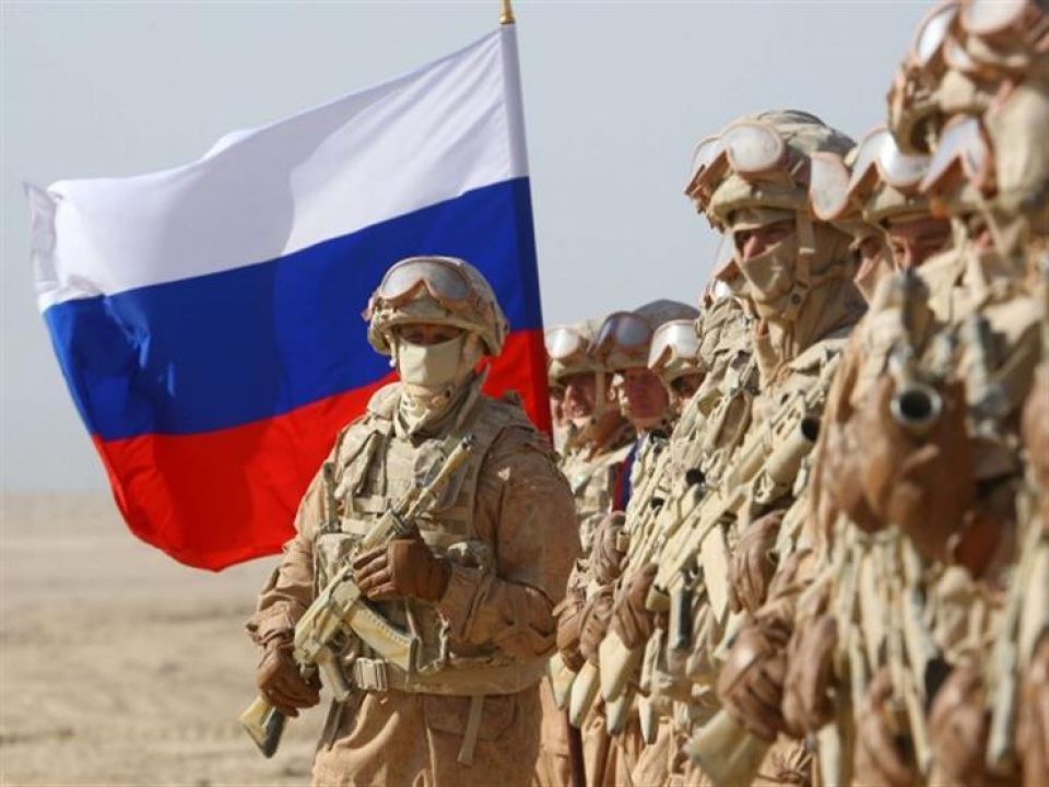 استدعاء الاحتياط للتدريب العسكري في روسيا