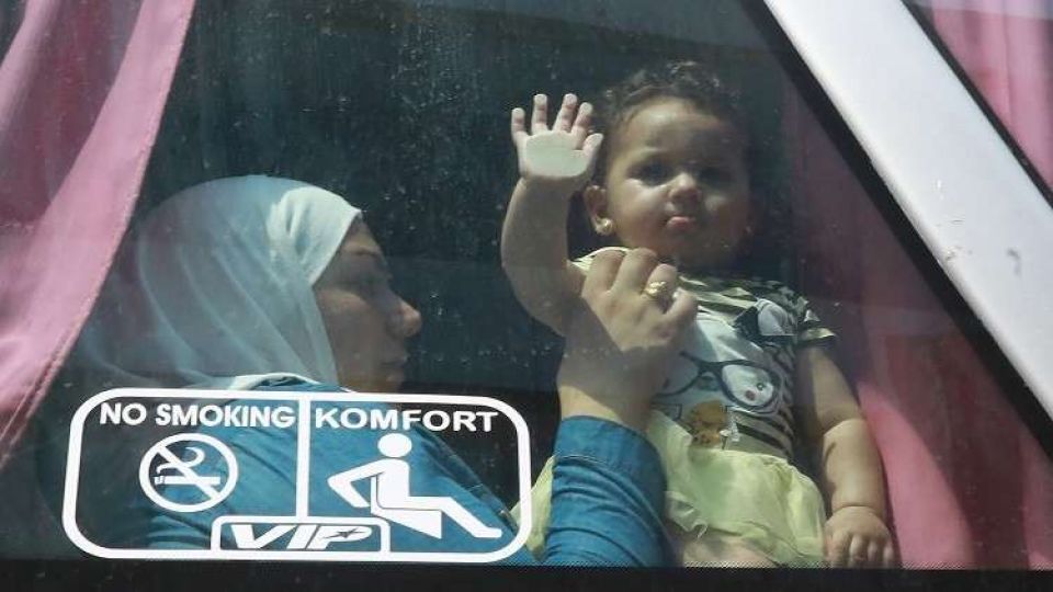&laquo;أكثر من 1.5 مليون لاجئ سوري عادوا إلى وطنهم&raquo;