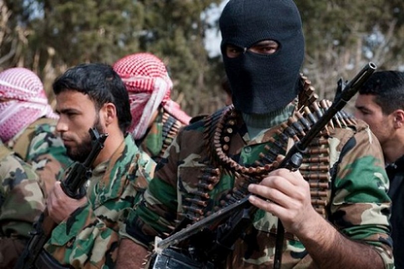 الكونغرس يقر خطة دعم المجموعات المسلحة في سورية