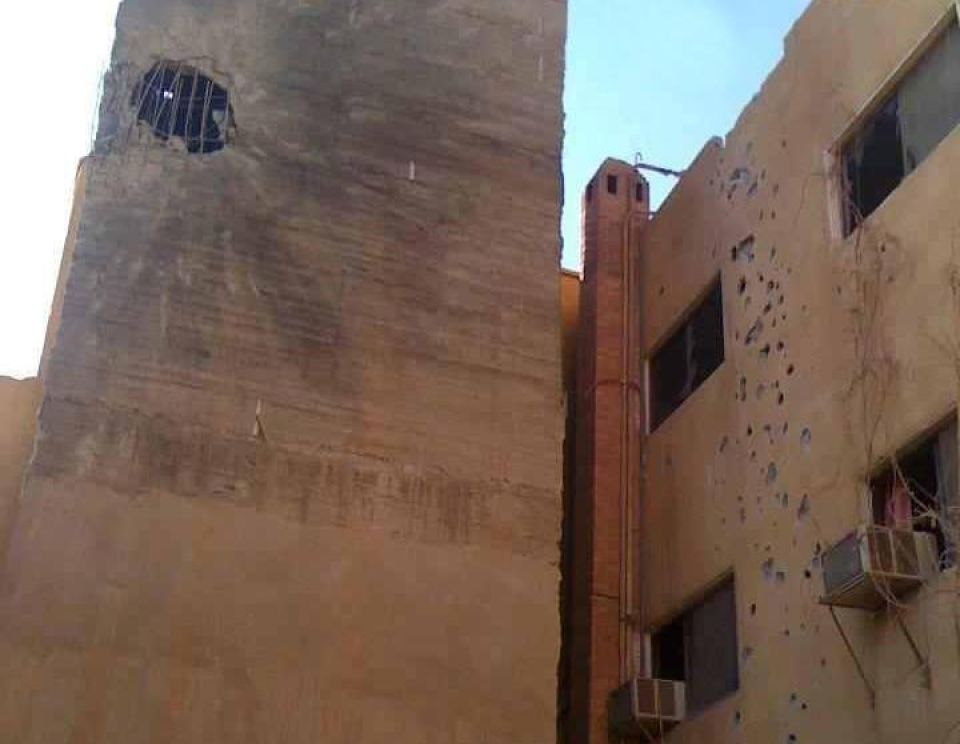 دير الزور.. فوضى وفساد علني في المشفى الوطني