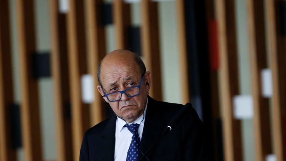 باريس: لا نحتاج إذناً من أحد للإدلاء بموقفنا
