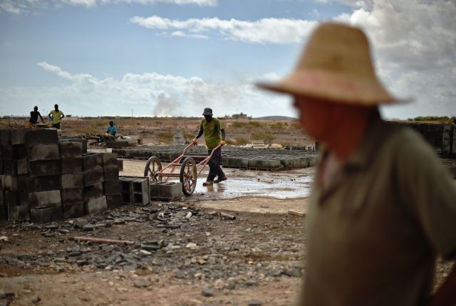الصين والاستثمار المبدئي في أفريقيا