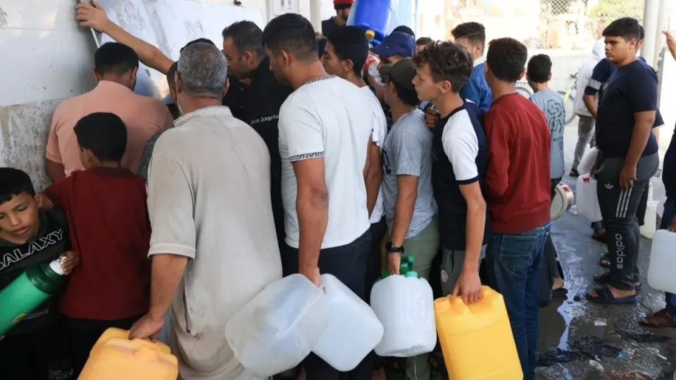 تحديات إنسانية وصحية وبيئية في غزة اليوم