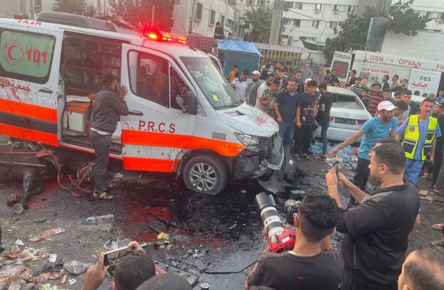 لليوم 45 على التوالي: الصهيوني المهزوم يواصل انتقامه من المشافي والأطفال