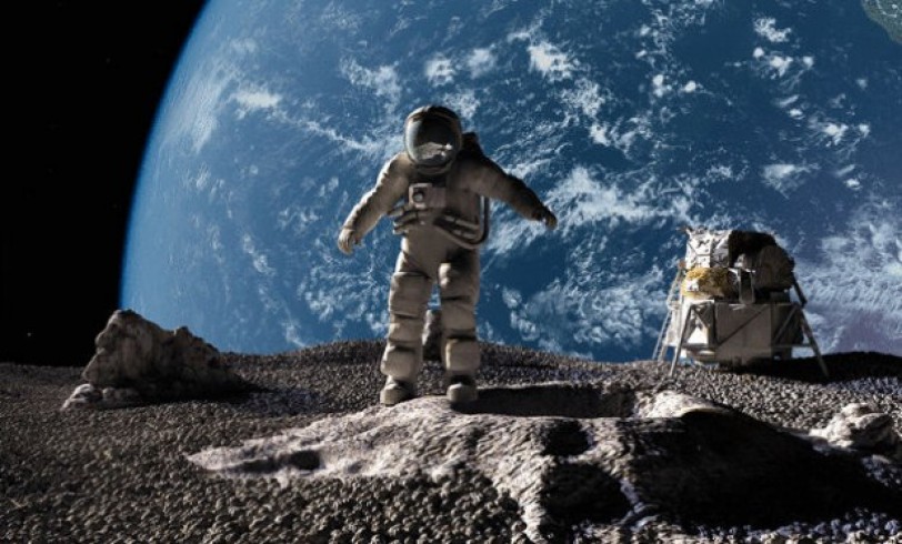 ناسا تطلق مشروع استكشاف باطن القمر