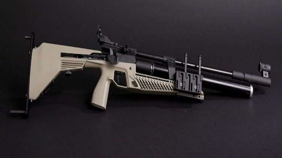 انطلاق مبيعات بندقية هوائية من تصنيع &laquo;كلاشينكوف&raquo;