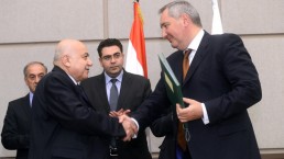 سورية تقدم طلباً لإنشاء منطقة تجارة حرة مع روسيا