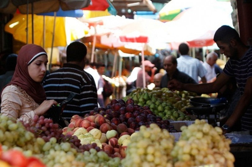 حظر منتجات الاحتلال في الأسواق الفلسطينية