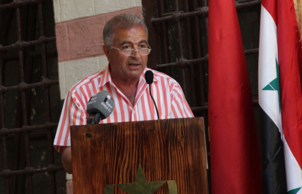 ابراهيم: الفتنة في الجزيرة لا تخدم سوى واشنطن و&laquo;داعش&raquo;