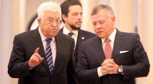 عباس يلتقي نظيره الأردني بعد &laquo;القمة الثلاثية&raquo;