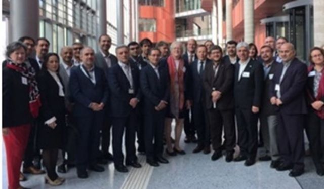 رغم رفض واشنطن: إيران وألمانيا تبحثان تعزيز التعاون