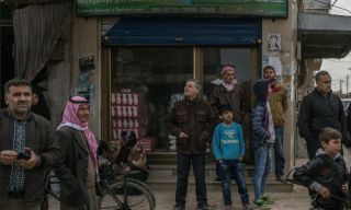 افتتاحية قاسيون 893: تراجع- انقسام- انسحاب!