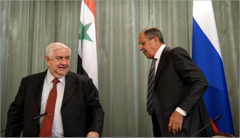 روسيا وسورية تؤكدان الجهود المشتركة لمكافحة الإرهاب