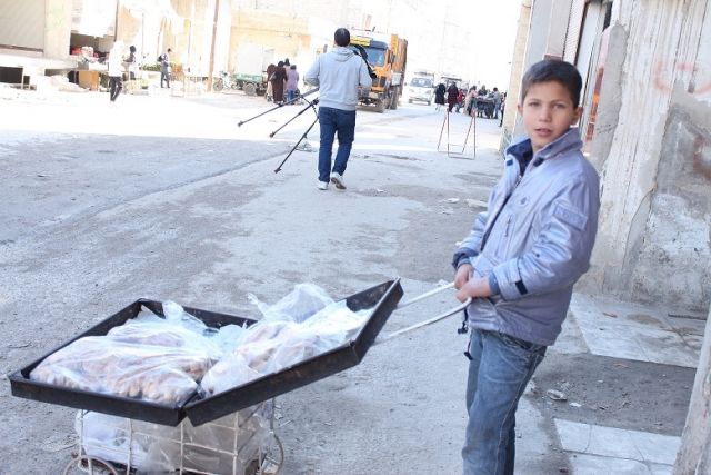 تكلفة غذاء السوريين أربع أضعاف الغذاء العالمي