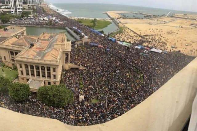 سريلانكا كغيرها ضحية اللبرلة والفساد