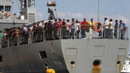 قمة أوروبية - إفريقية في تشرين الثاني المقبل لبحث قضية الهجرة