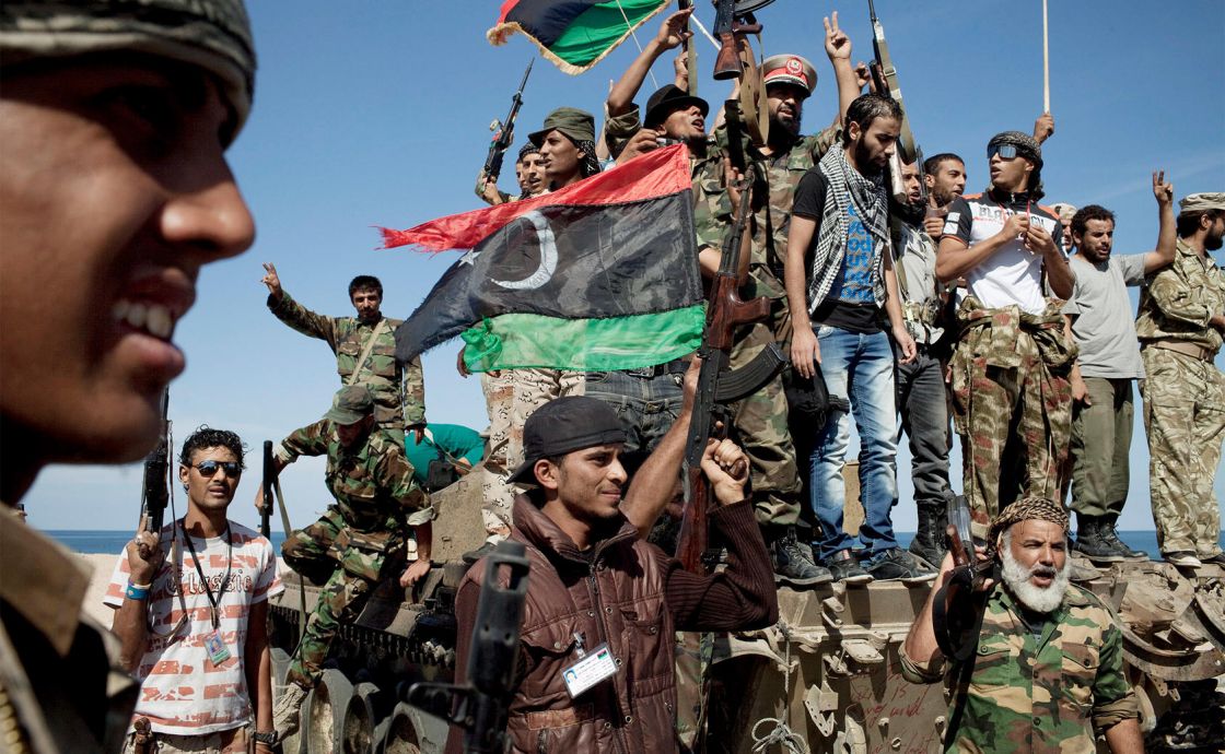 اللجنة العسكرية الليبية المشتركة تتفق على خطوات عملية نحو تنفيذ اتفاق وقف إطلاق نار دائم في ليبيا