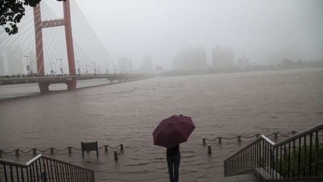 كارثة عالمية قد تغرق المدن الأمريكية الكبرى!