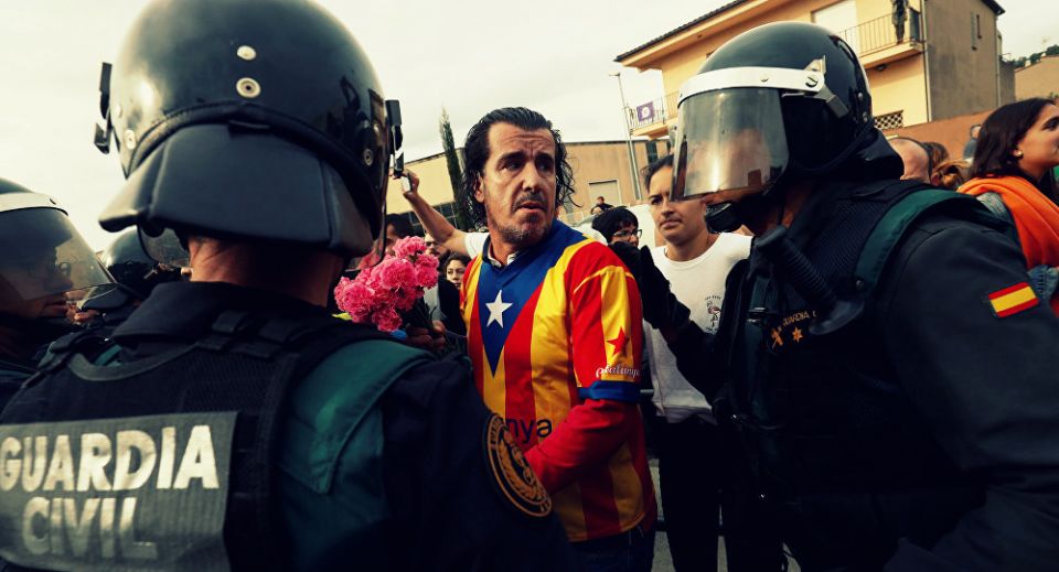 مدريد قد تفرض حكماً مباشراًَ على كاتالونيا اليوم