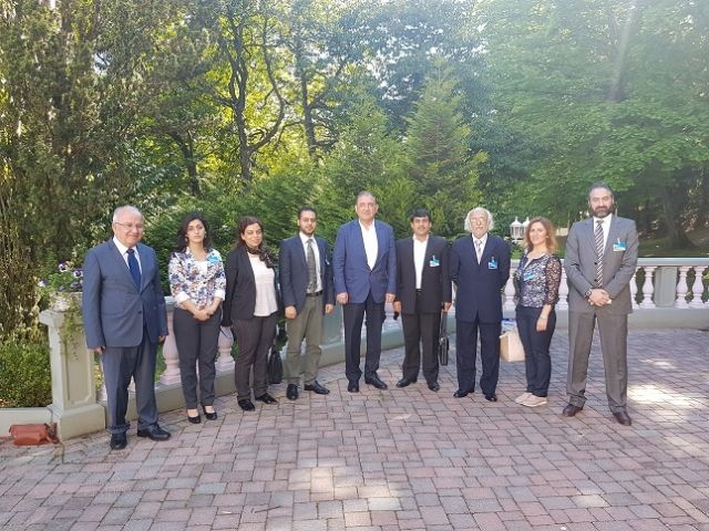 الجولة السادسة:  لقاءات مكثفة لمنصة موسكو