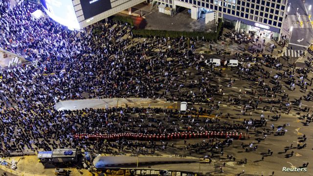 ملامح عن عُمق أزمة الكيان الصهيوني... في إعلامه