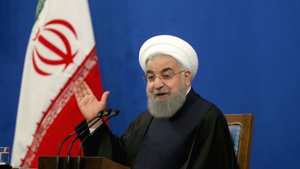 طهران: على الولايات المتحدة أن تصبح «دولة طبيعية»