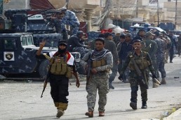العبادي: «داعش» يستمر في تجنيد المقاتلين ويمثل خطرا بالغا على العراق