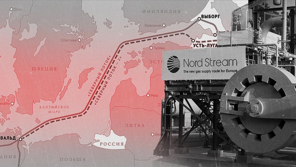 خبير طاقة روسي لا يستبعد القطع الكامل لغاز «السيل الشمالي1» قريباً