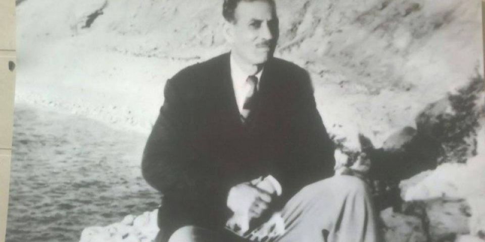 رشيد كرد ...  أديب سجن المزة