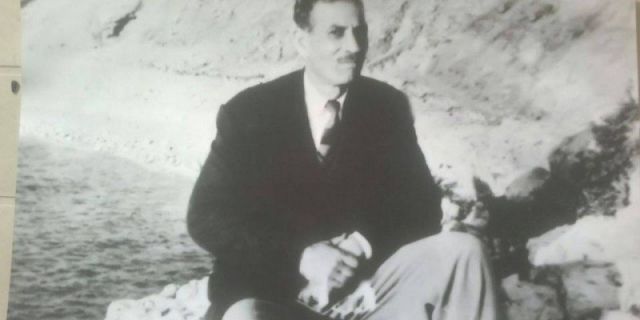 رشيد كرد ...  أديب سجن المزة