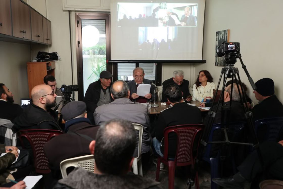 الكلمة الافتتاحية في المؤتمر الحادي عشر (الثاني بعد التأسيس لحزب الإرادة الشعبية)