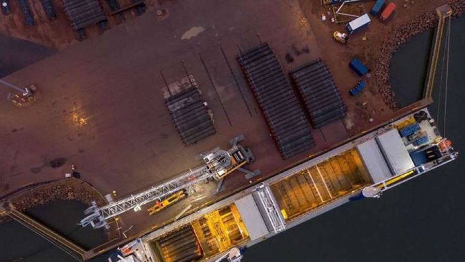 برلين تحذر واشنطن من فرض عقوبات على «السيل الشمالي-2»