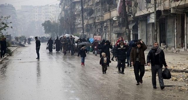 حلب.. ماذا بعد؟!