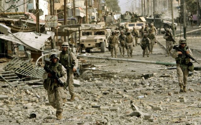 ملف إعادة إعمار سورية (7): العراق: تدمير وخصخصة جهاز الدولة!