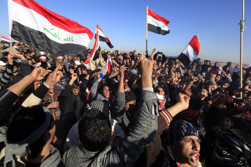 الحركة الاحتجاجية  لسكان مدن الجنوب وبغداد : لماذا والى اين