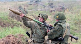 روسيا تتأهب على الحدود الغربية