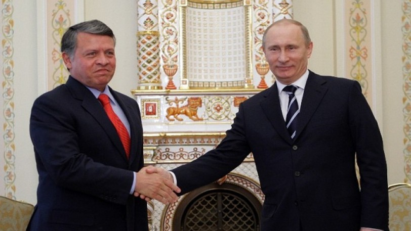 حكومتا الأردن وروسيا تعدّان اتفاقية إنشاء محطة نووية للكهرباء