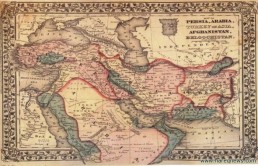 خرائط ودول؟!