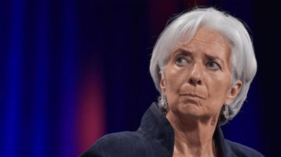 لاغارد: بروكسل لديها &laquo;ورقة تلعبها&raquo; في الحرب التجارية